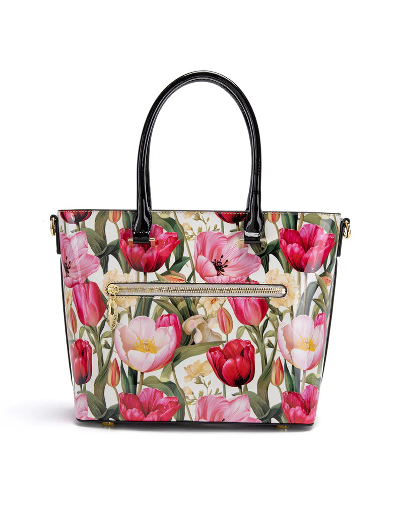 Serenade Handbag SF21-8787 Spring Tulip