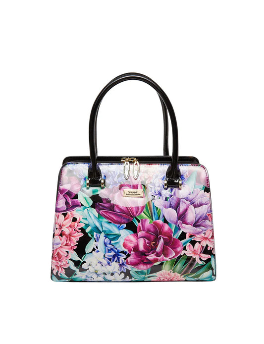 Serenade Handbag SN35-0343 Hyacinth