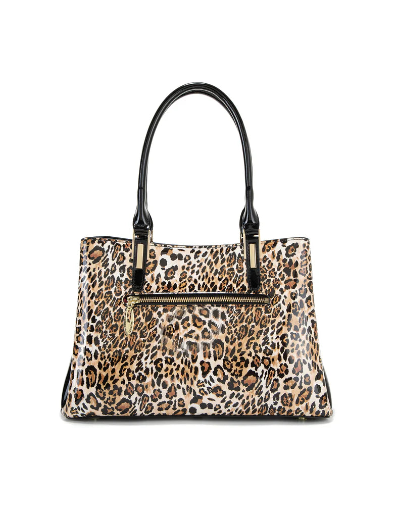 Serenade Handbag SN88-0378 Wild Cat