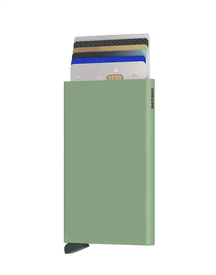 Secrid Cardprotector Pistachio