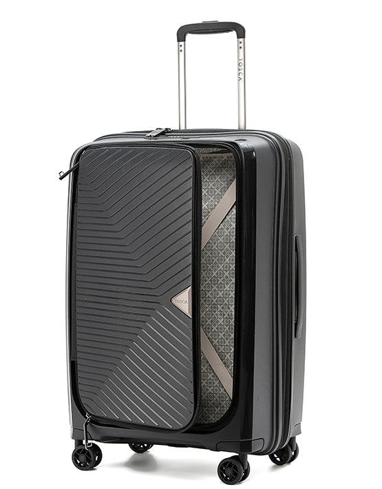 Tosca SpaceX Medium Case Black