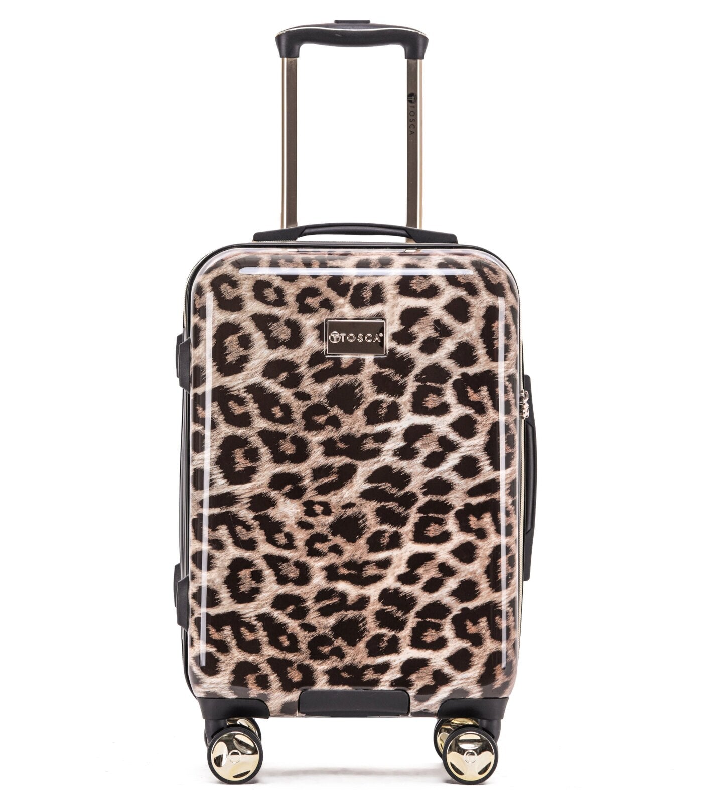 Tosca Leopard 54cm Case TCA111 Leo