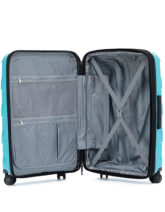 Tosca Comet TCA200 case 55cm Teal