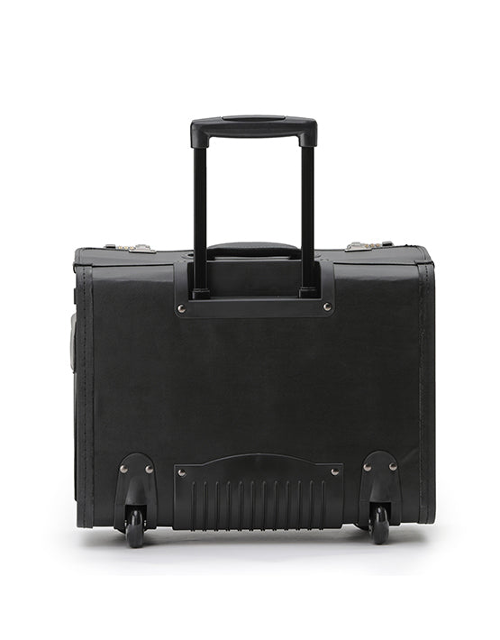 Tosca Wheeled Pilot Case - Black