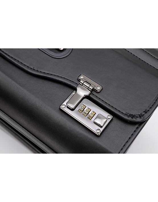 Tosca Wheeled Pilot Case - Black