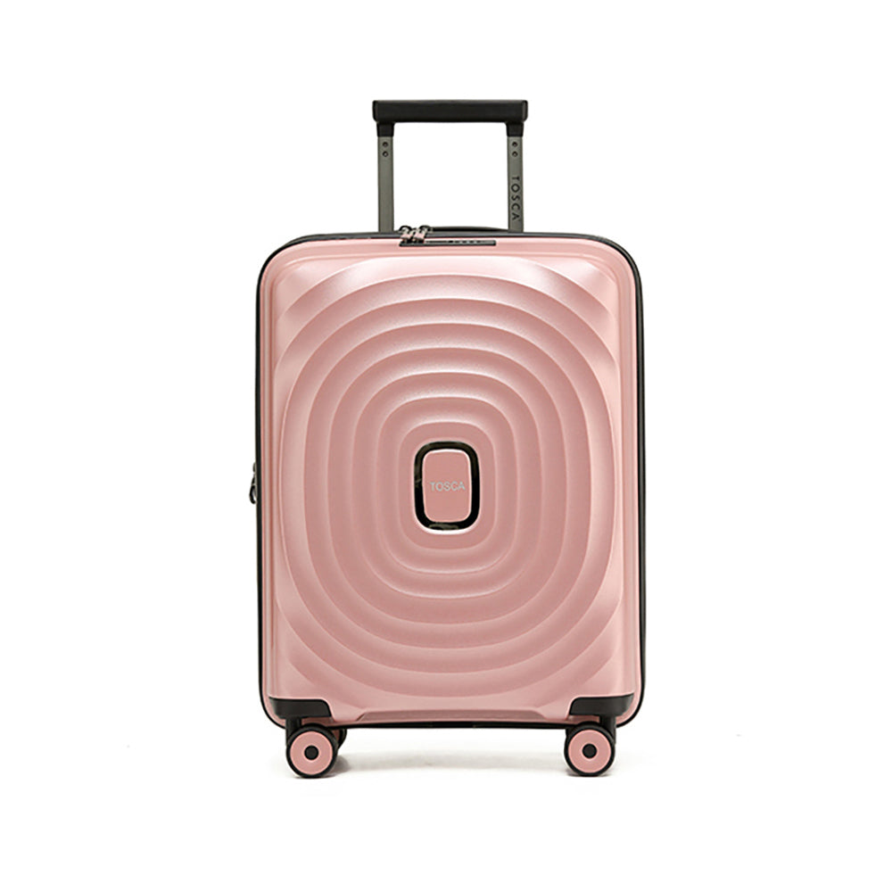 Tosca Eclipse 55cm Case Rose Gold