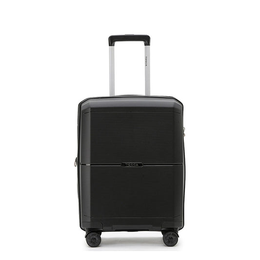 Tosca Globetrotter Small Case Black