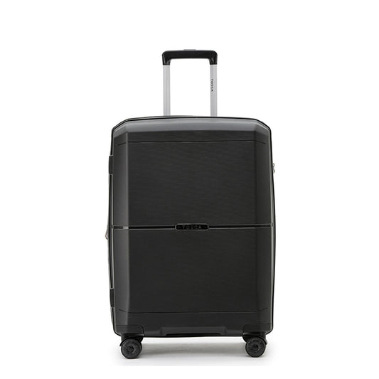 Tosca Globetrotter Medium Case Black