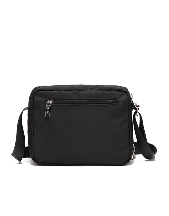 Tosca Anti-Theft Handbag - Black