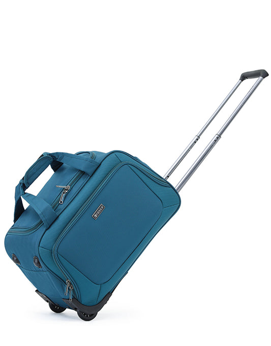 Tosca Oakmont Wheel Duffle - Teal