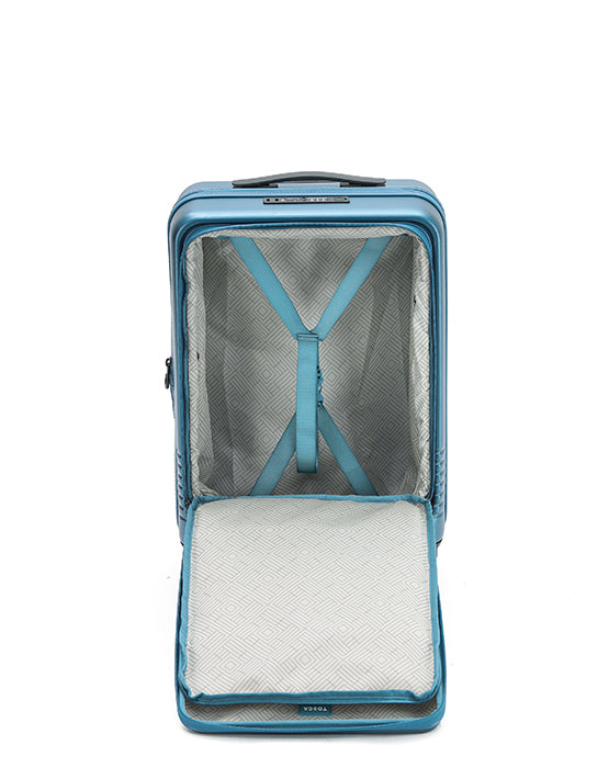 Tosca Horizon Case 53cm TCA644 Blue