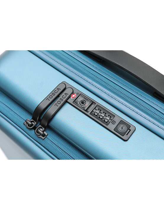 Tosca Horizon Case 53cm TCA644 Blue