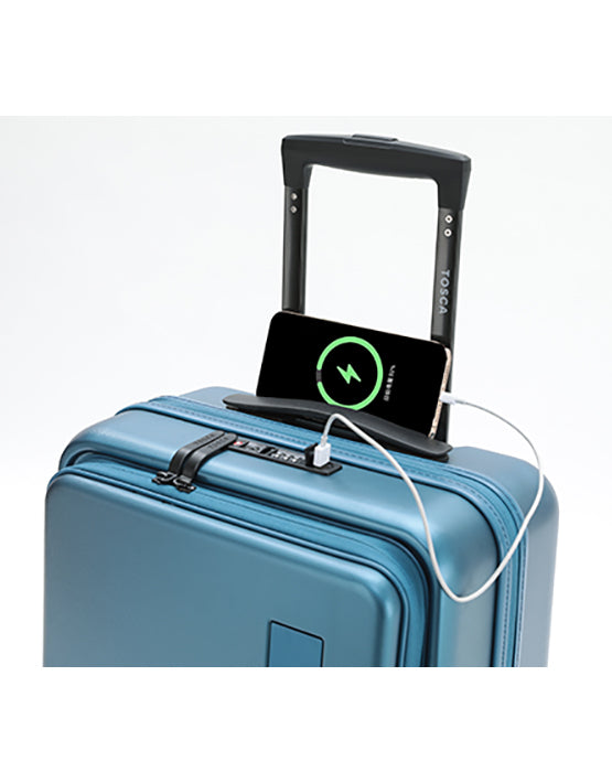 Tosca Horizon Case 53cm TCA644 Blue