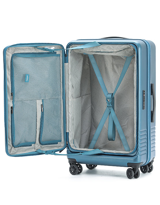 Tosca Horizon Case 81cm TCA644 Blue