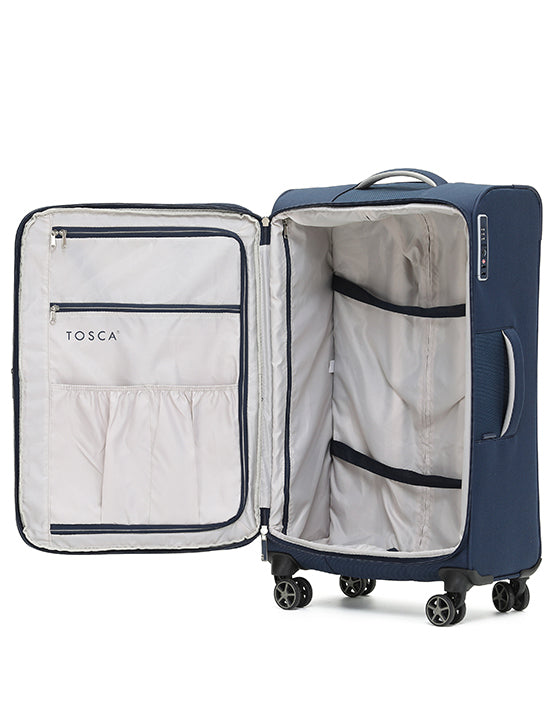 Tosca Vega Case 55cm Navy