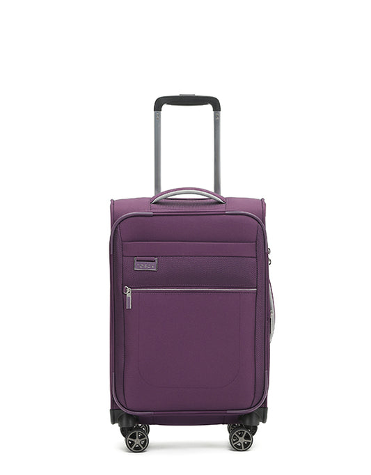 Tosca Vega Case 55cm Plum