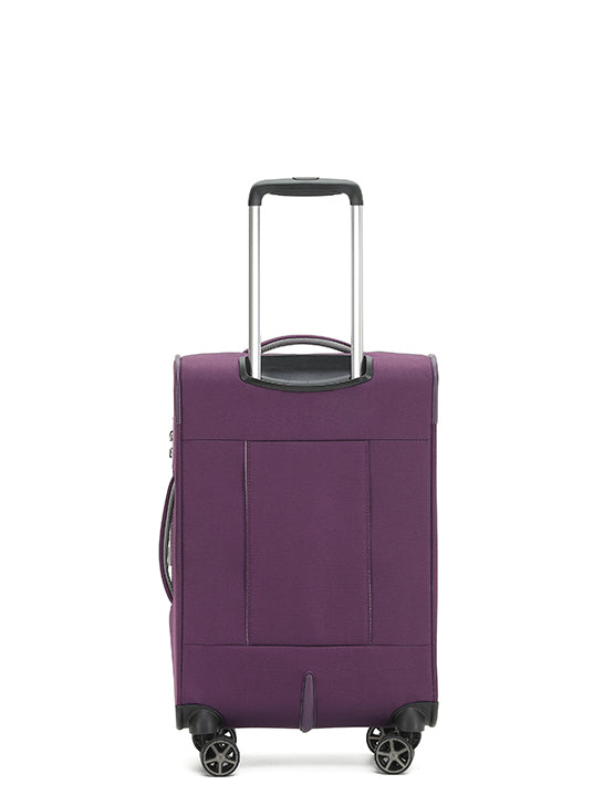 Tosca Vega Case 55cm Plum