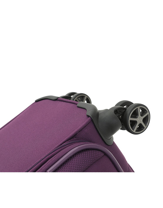 Tosca Vega Case 55cm Plum