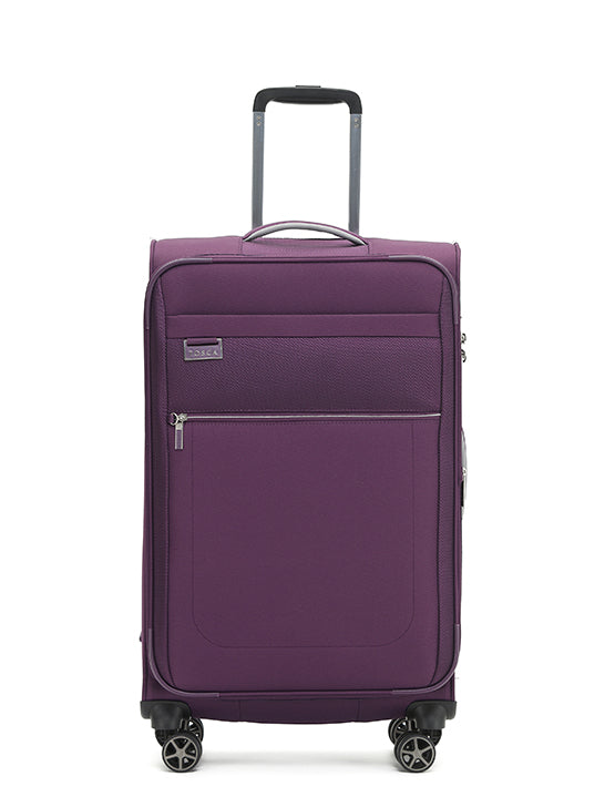 Tosca Vega Case 70cm Plum