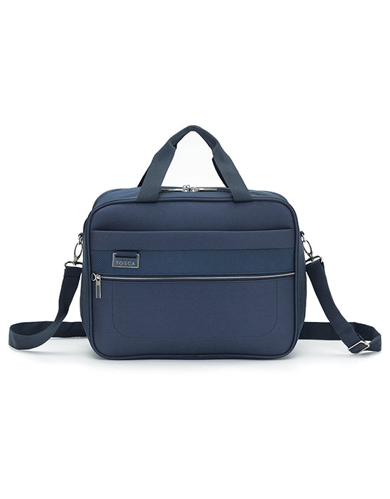 Tosca Vega tote Bag TCA720 Navy