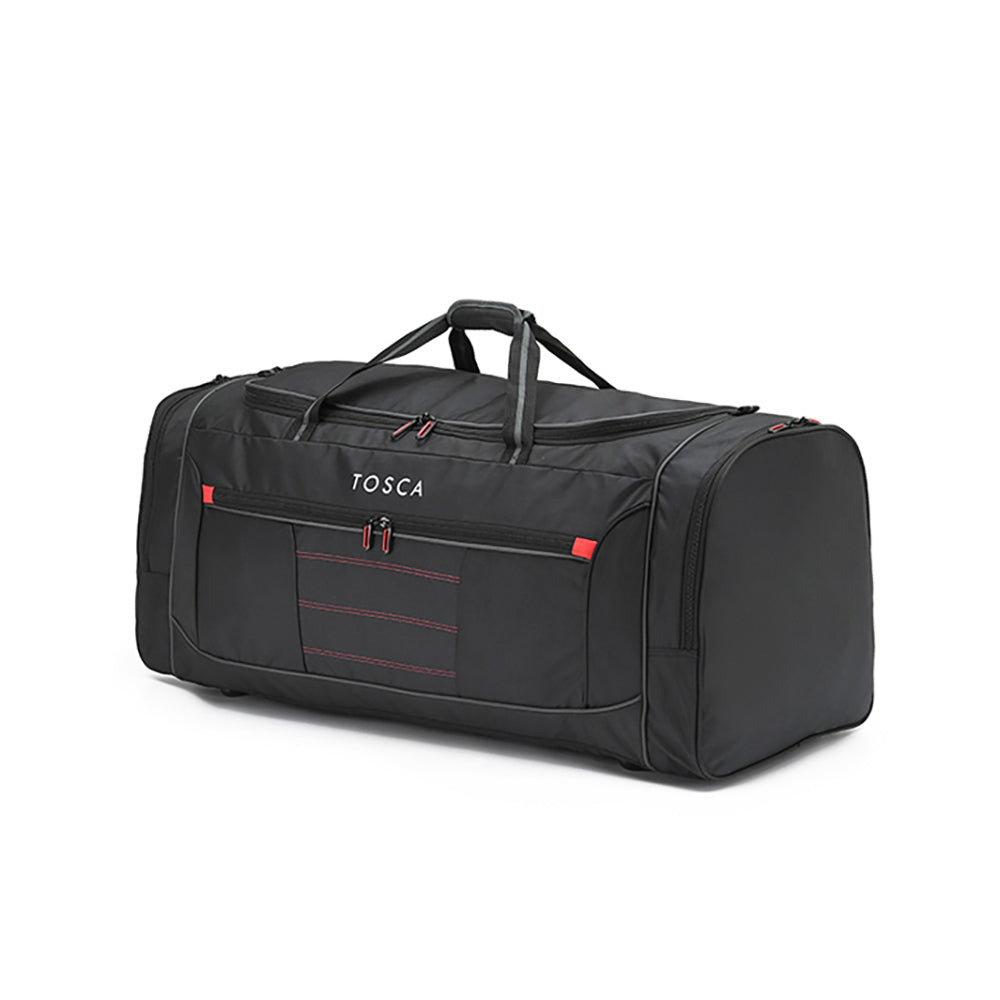 Tosca Duffle Bag TCA794J Black