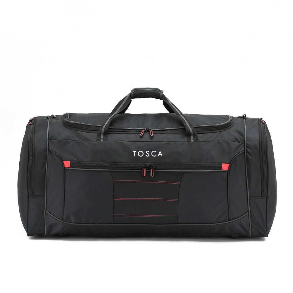 Tosca Duffle Bag TCA794J Black