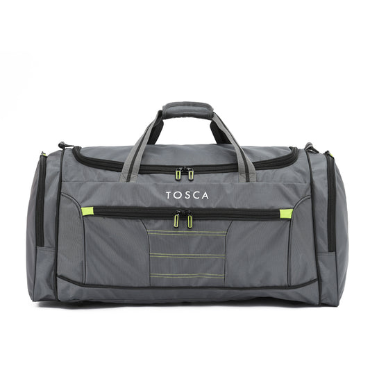 Tosca Duffle Bag TCA794M Black