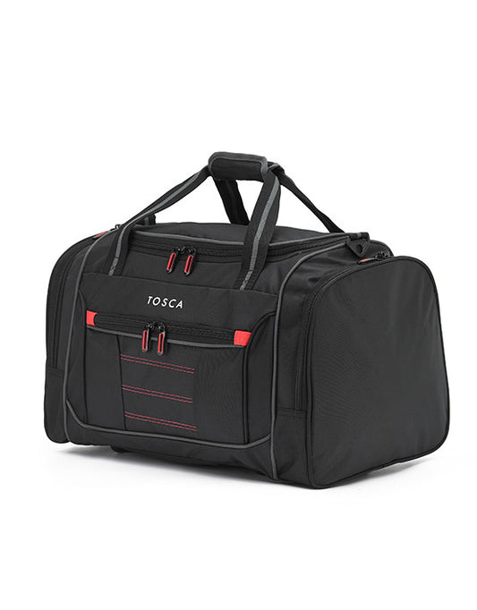 Tosca Duffle Bag TCA794S Black