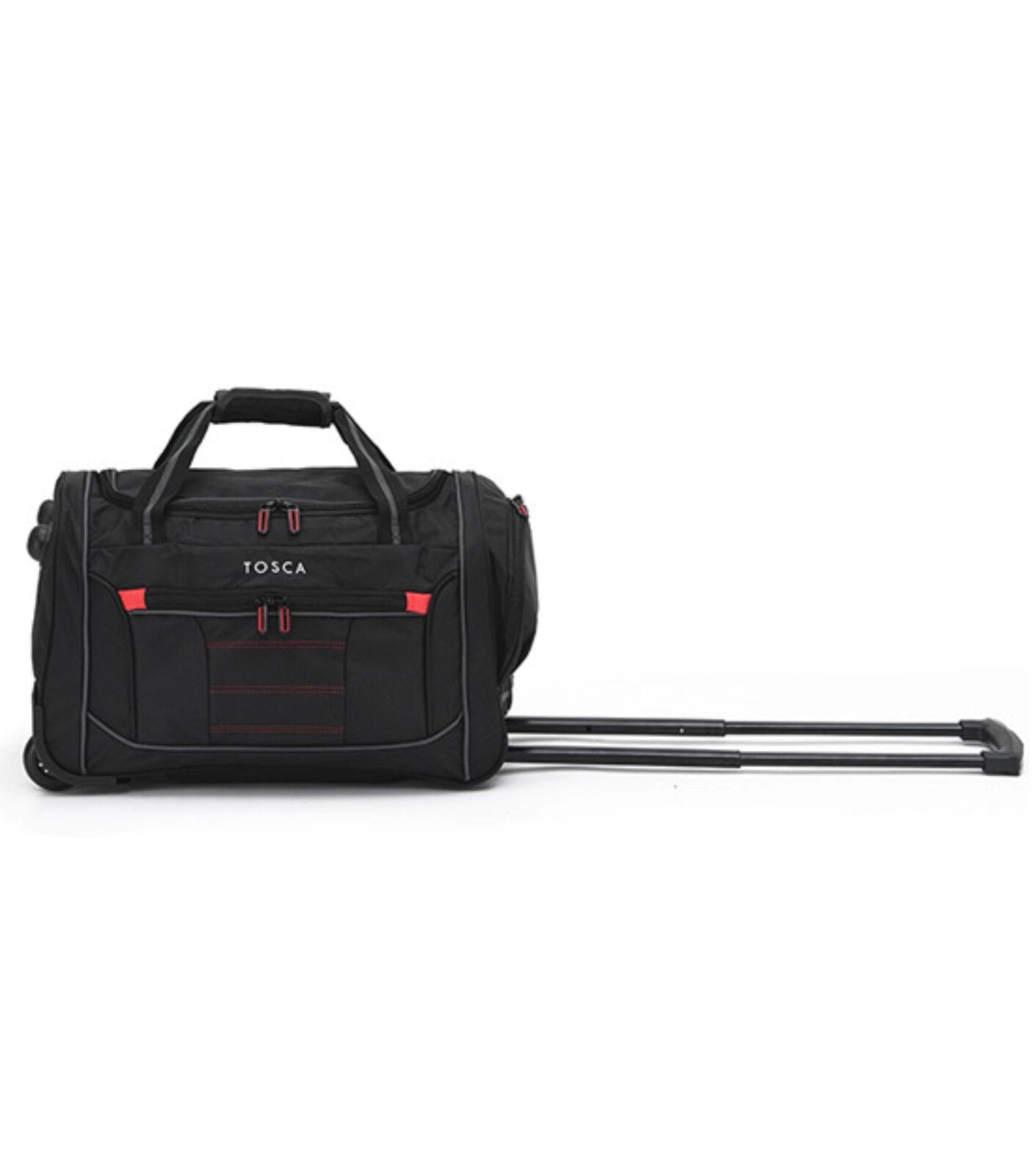 Tosca Wheel Duffle TCA794TW/S Black