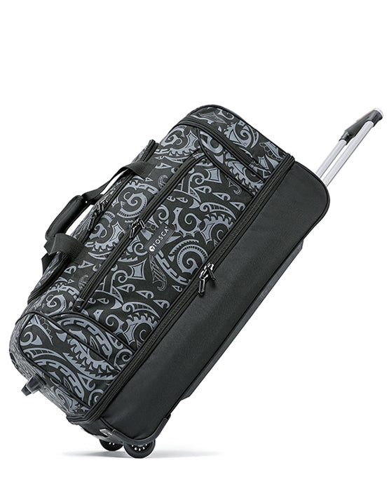 Tosca Wheel Duffle - Tribal