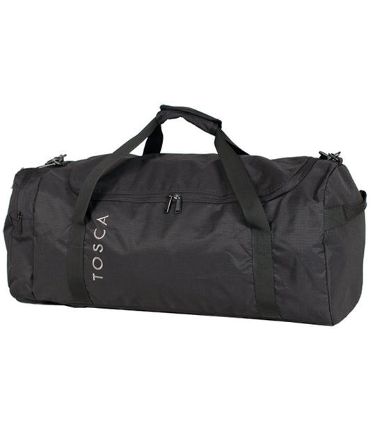 Tosca Duffle Bag TCA925 Black