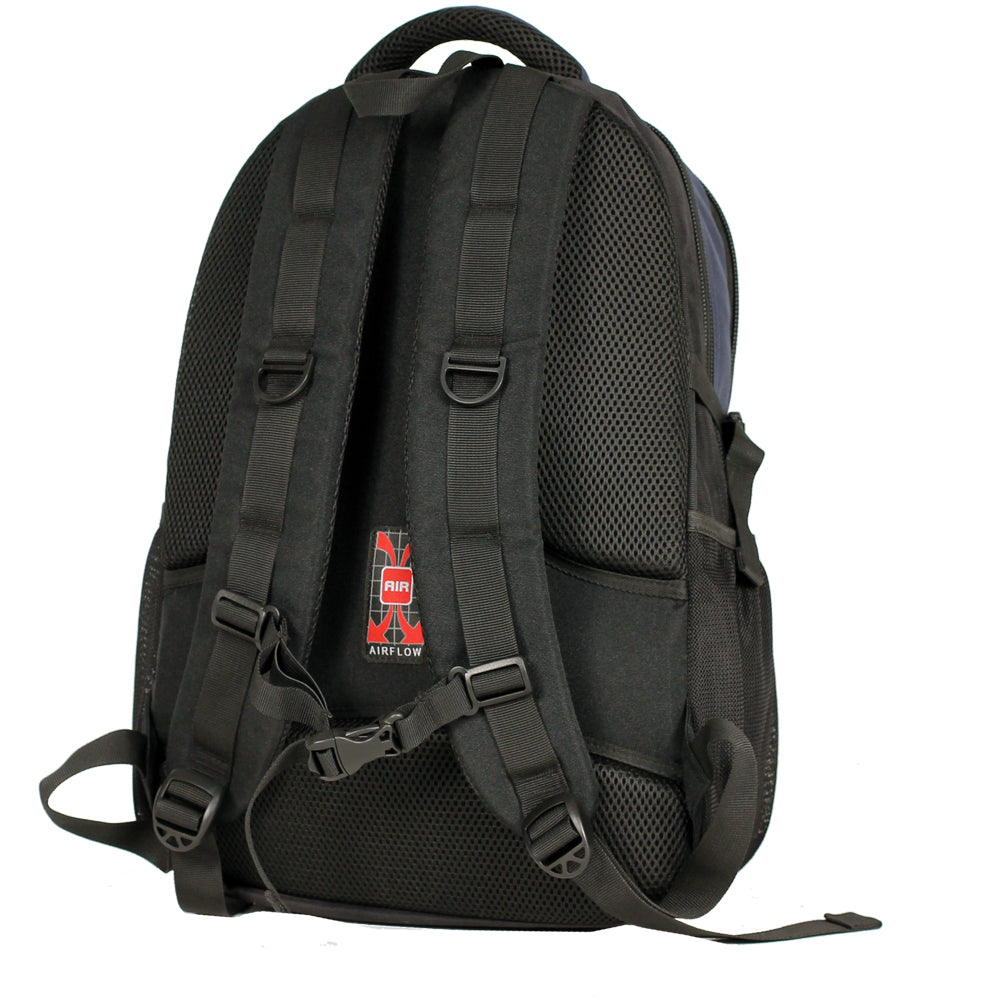 Tosca Back Pack TCA927 Black/Grey