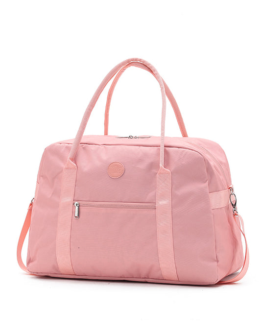 Tosca Duffle Bag TCA935 Peach