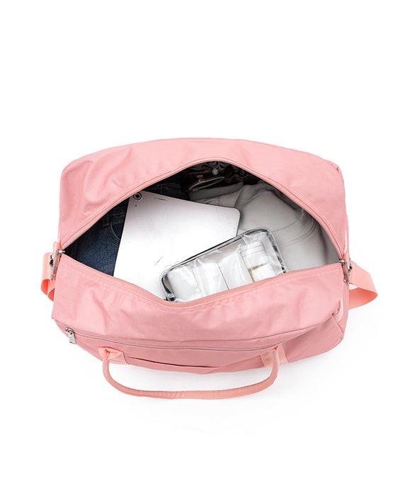 Tosca Duffle Bag TCA935 Peach