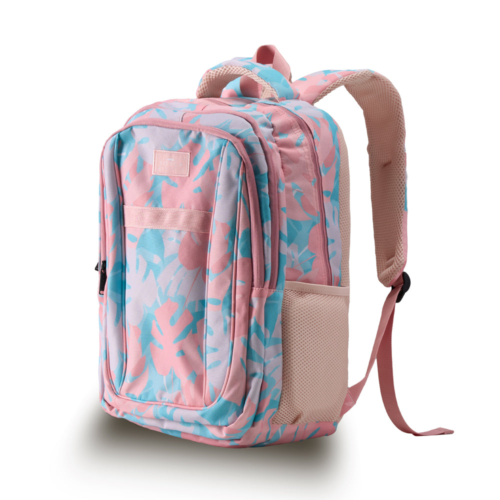 Tosca Back Pack TCA936 Pink Palm