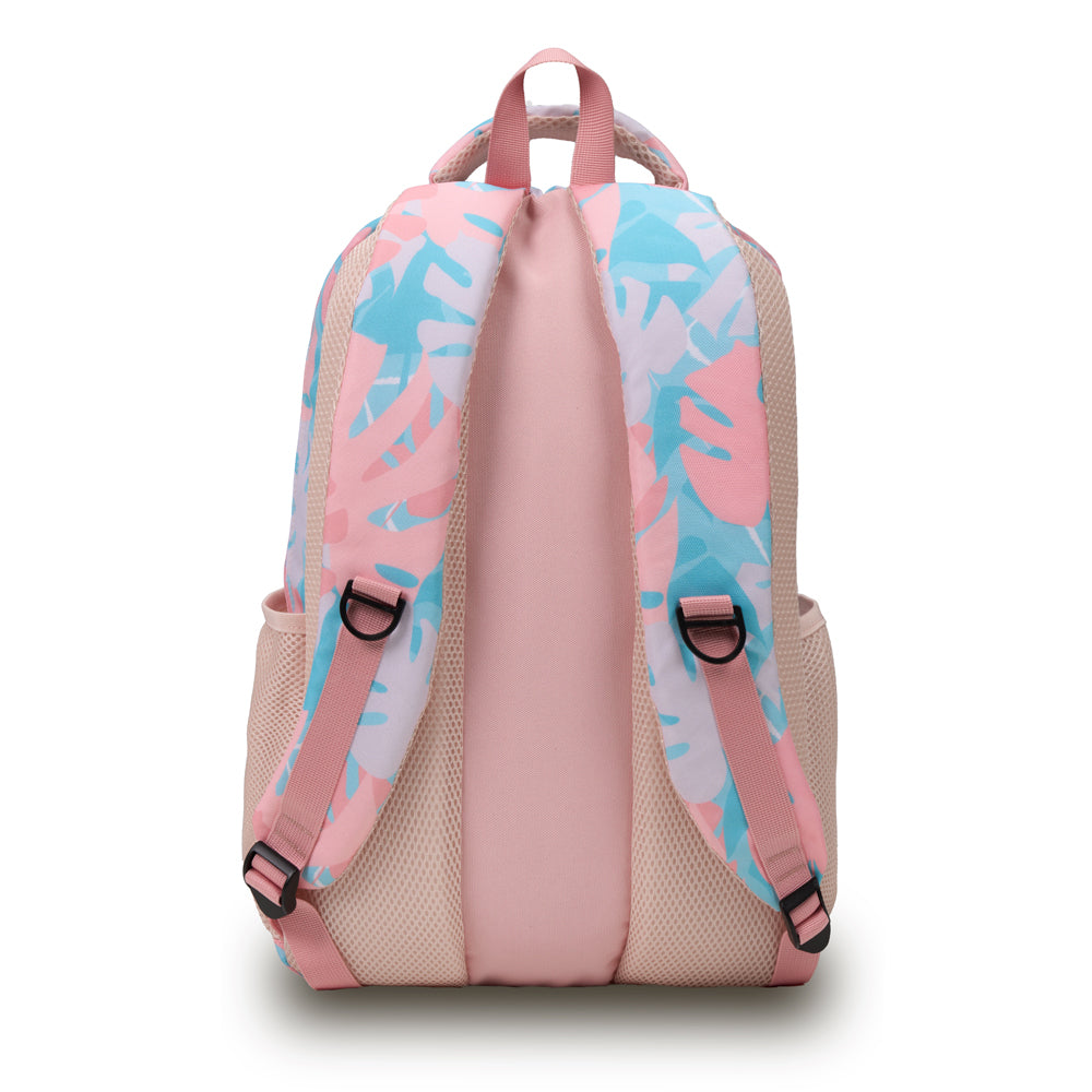 Tosca Back Pack TCA936 Pink Palm