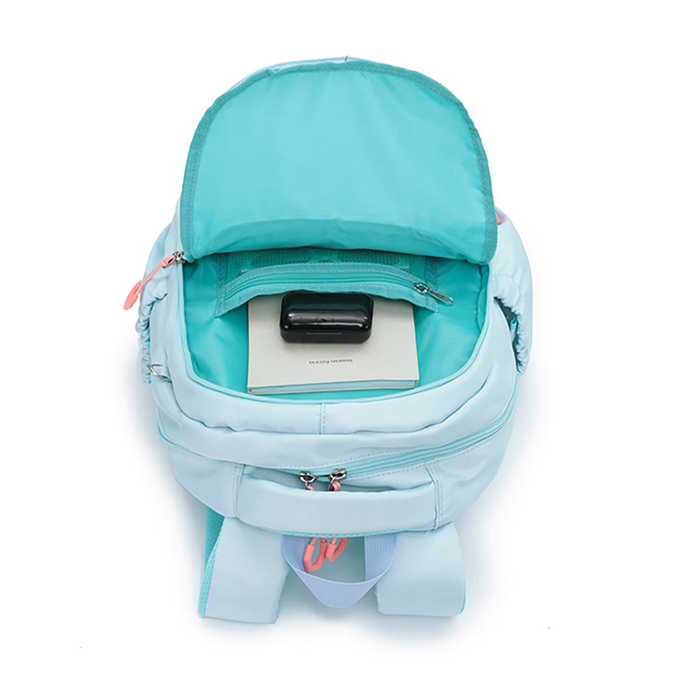 Tosca Back Pack TCA949 Light Blue