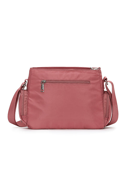 Tosca Anti-Theft Handbag - Coral