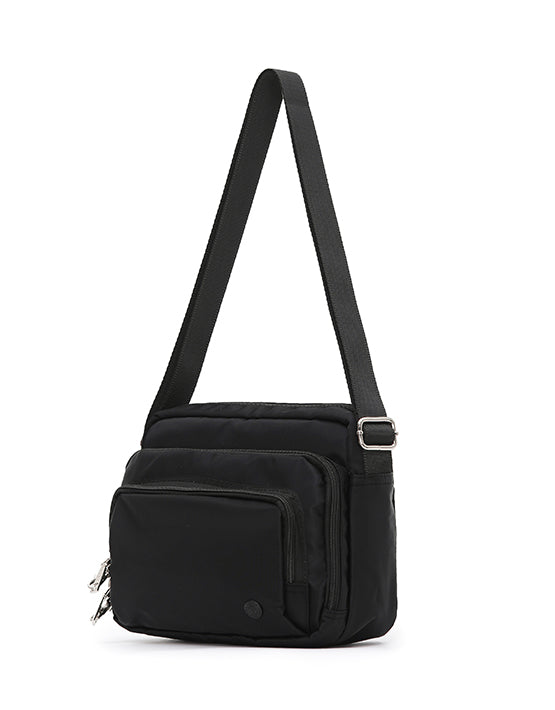 Tosca Anti-Theft Handbag - Black