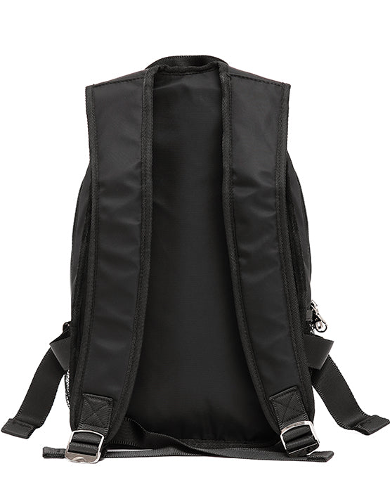 Tosca Anti-Theft Back Pack - Black