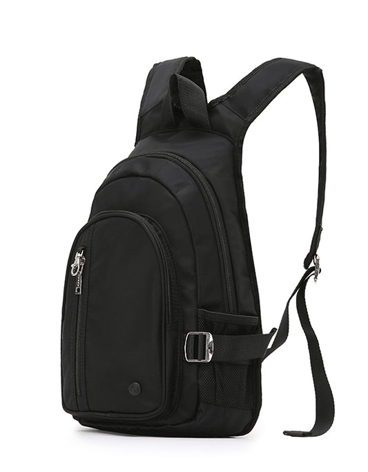 Tosca Anti-Theft Back Pack - Black