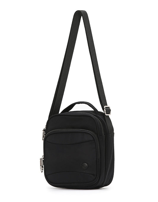 Tosca Anti-Theft Handbag - Black