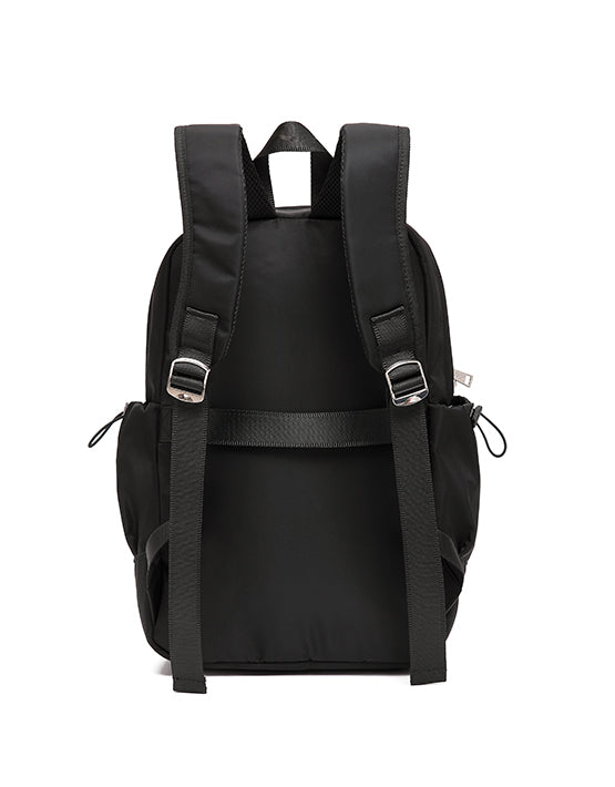 Tosca Anti-Theft Back Pack - Black