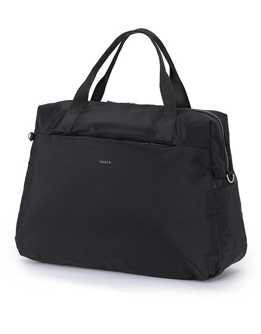 Tosca Harlow Duffle Bag TCA960 Black