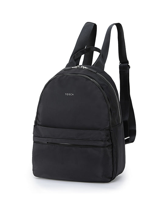 Tosca Harlow Back Pack TCA964 Black