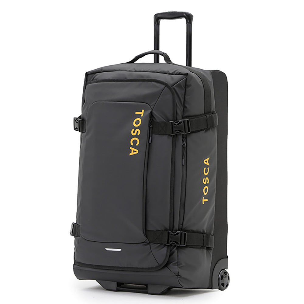 Tosca Delta Wheel Duffle TCA970-28 Black