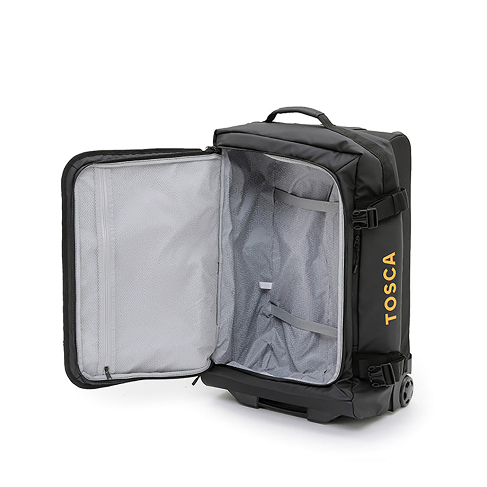 Tosca Delta Wheel Duffle TCA970-28 Black