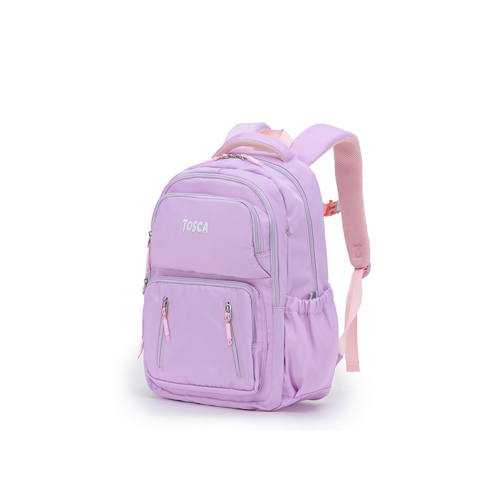 Tosca Back Pack TCA971 Purple