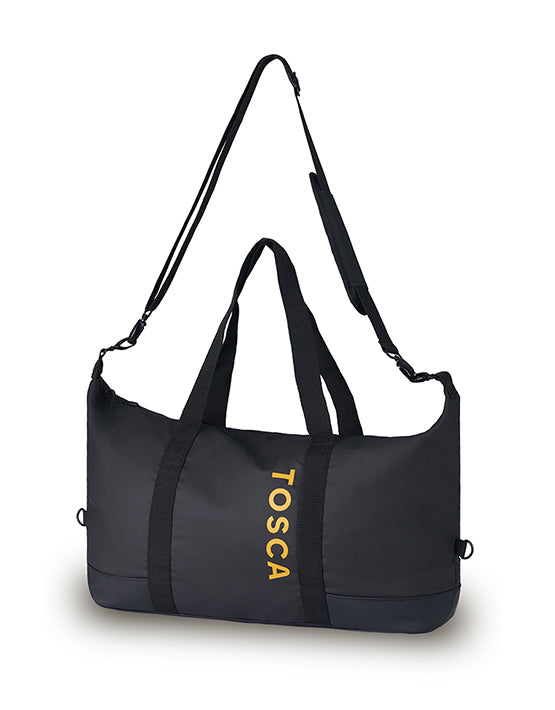 Tosca Delta Duffle Bag TCA976 Black