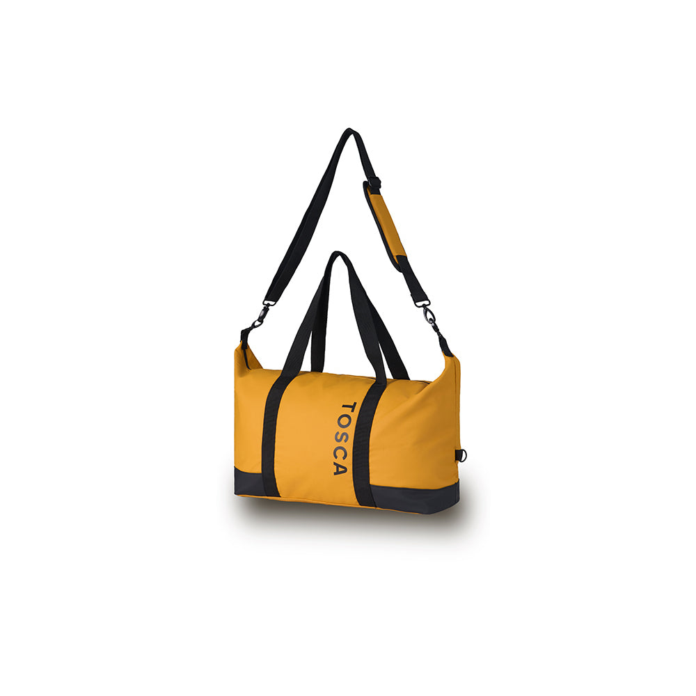 Tosca Delta Duffle Bag TCA976 Yellow